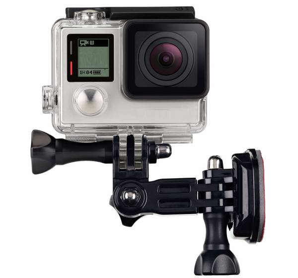 Боковое крепление на шлем Side Mount