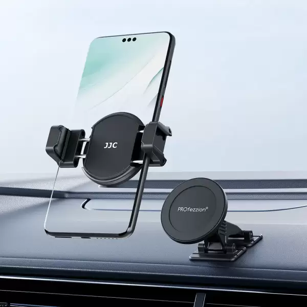 Крепление для телефона JJC MS-SPC1 BLACK Magsafe для телефонов без магнитов