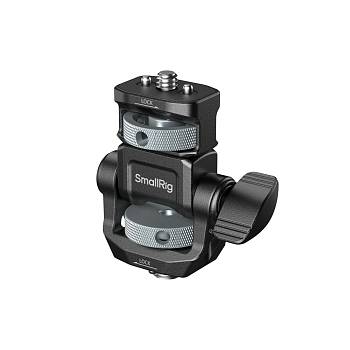 Крепление монитора SmallRig 6314 для вертикальной и горизонтальной съёмки, винт ARRI 3/8″