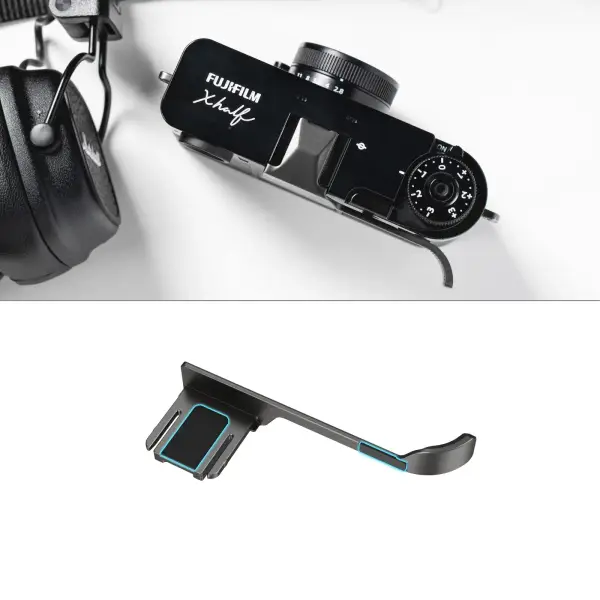 Упор для большого пальца SmallRig для Fujifilm X half (Угольно-серебристый) 5333
