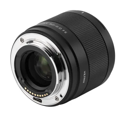 Объектив Viltrox AF 50 мм F2.0 AIR FE для Sony E