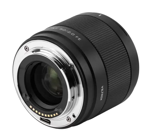 Объектив Viltrox AF 50 мм F2.0 AIR FE для Sony E
