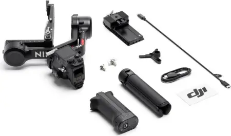 Электронный стедикам DJI RS 4