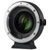 Переходное кольцо Viltrox Speed Booster EF-EOS M2