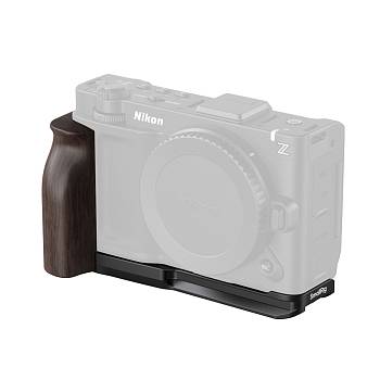 L-образная площадка с деревянной рукояткой SmallRig 5906 для Nikon ZR