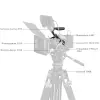 Клетка SmallRig 6652 на штативе с компендиумом и питанием V-Mount