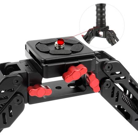 Двойные механические ручки Beholder D2-S