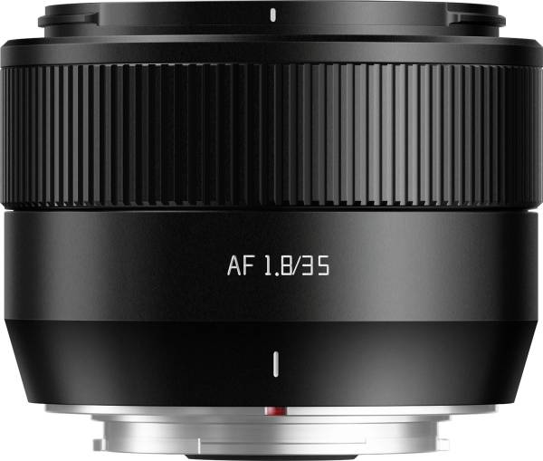 Объектив TTartisan AF 35 мм F1.8 mark II APS-C для Sony E