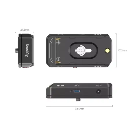 SmallRig 4340