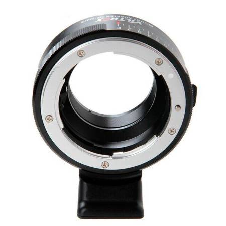 Переходник Viltrox NF-M43 (объективы Nikon на байонет m4/3) с регулировкой диафрагмы