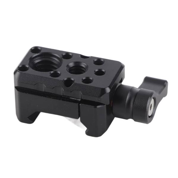 Зажим NATO OneCine с резьбой 1/4" и 3/8"