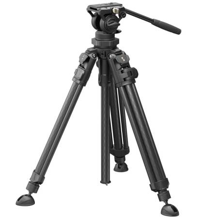 Штатив SmallRig Lightweight Video Carbon Fiber Tripod Kit AD-50 Pro 4420