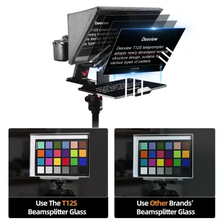 Телесуфлер Bestview T12S