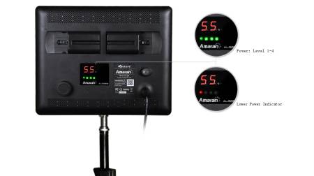 Световой блок Aputure AL-H528w