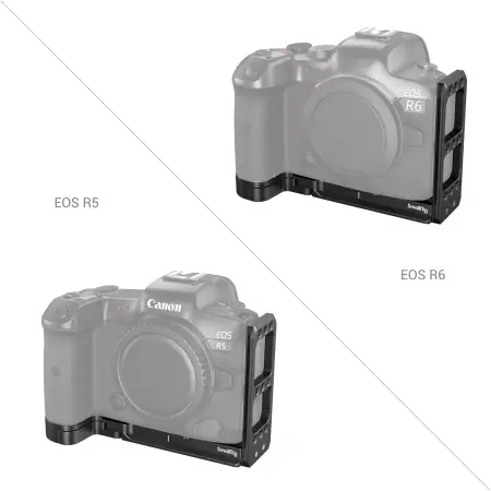 L площадка SmallRig для Canon EOS R5/R6/R5 C 3659