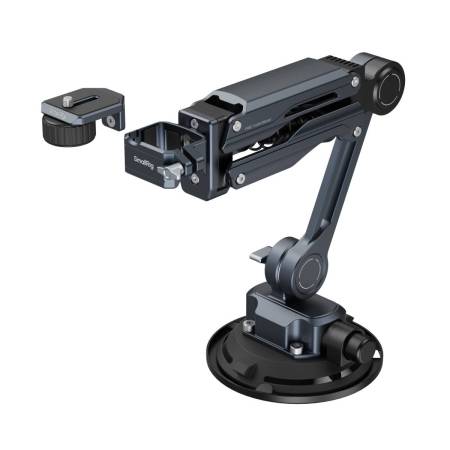 Система стабилизации SmallRig mini Shock Absorber Arm для DJI Osmo Pocket 3, GoPro HERO 13, Insta360 X4 5123