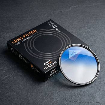 Светофильтр OneCine Basic UV для объектива ультрафиолетовый 62 мм