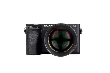 Объектив 7artisans 50 мм F0.95 для Sony E Mount