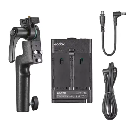 Ручка Godox NP-F для света ML-AK