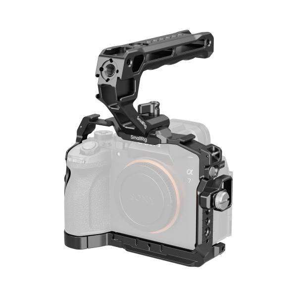 Комплект клетки SmallRig 6025 для Sony A7 V с верхней ручкой