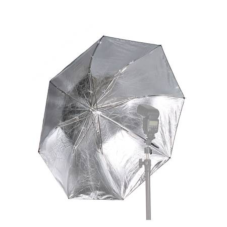 Зонт серебро 84 см
