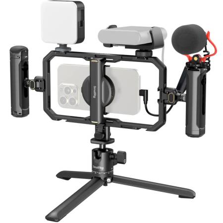 Набор для блоггера SmallRig for Vlogging Full Quick Pro Edition 4704