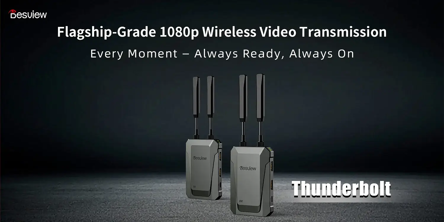 Bestview Thunderbolt TX+Thudernon