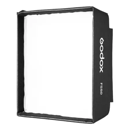 Софтбокс Godox FS50 с сотами для FH50