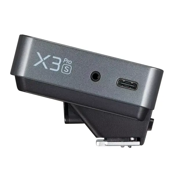 Радиосинхронизатор Godox X3-S Pro для Sony