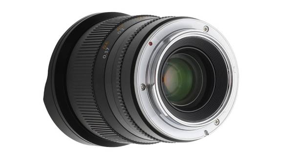 Объектив TTartisan 11 мм F2.8 Объектив TTartisan 11 мм F2.8