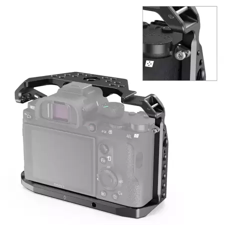 Клетка SmallRig Cage для Sony A7RIII A7III 2087C