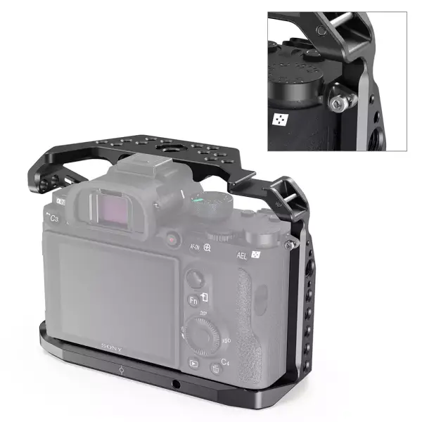 Клетка SmallRig Cage для Sony A7RIII A7III 2087C