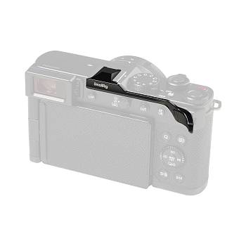 Упор для большого пальца SmallRig 5702 для Panasonic Lumix L10, чёрный