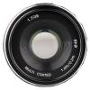 Объектив Meike 35 мм F1.7 для Fuji FX