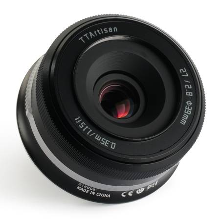 Объектив TTartisan AF 27 мм F2.8 APS-C для Nikon Z