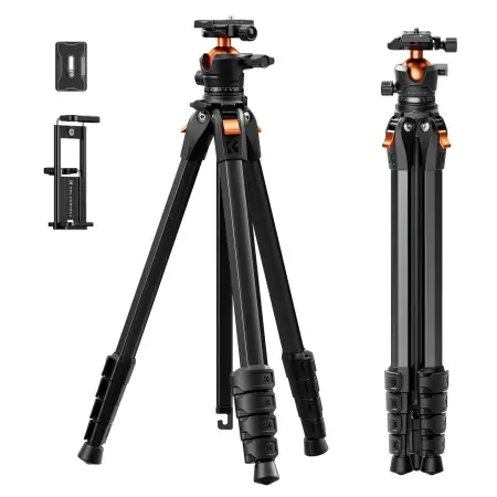 Штатив K&F A305A3+BH-40