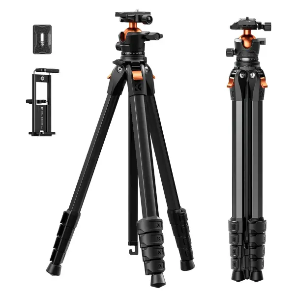 Штатив K&F A305A3+BH-40