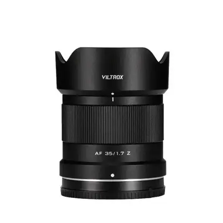 Объектив Viltrox AF 35 мм F1.7 APS-C для Nikon Z