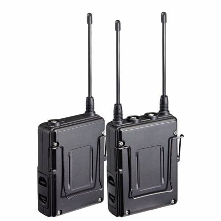 Радиосистема с петличкой Saramonic UwMic9 (TX9+RX9)