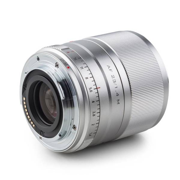 Объектив Viltrox 23 мм f/1.4 для Canon EOS M