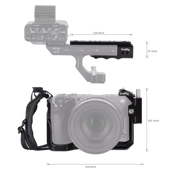 Клетка SmallRig для Sony FX30, FX3 KIT 4139