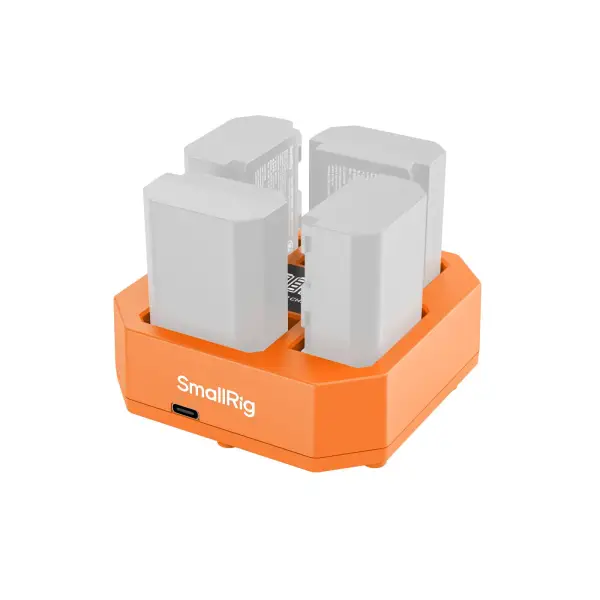 Зарядное устройство SmallRig NP-FZ100 на 4 аккумулятора 4839