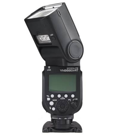 Вспышка Yongnuo Speedlite YN968EX-RT для Canon