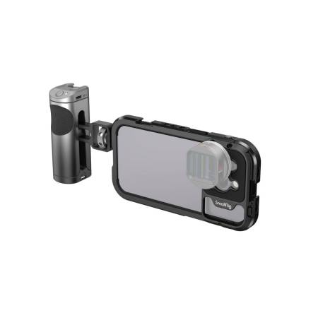 Клетка SmallRig Mobile Video Cage Kit (Single Handheld) для iPhone 14 Pro 4100