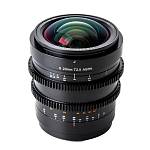 Объектив Viltrox 20 мм T2.0 для Panasonic, Leica L-Mount Объектив Viltrox 20 мм T2.0 для Panasonic, Leica L-Mount