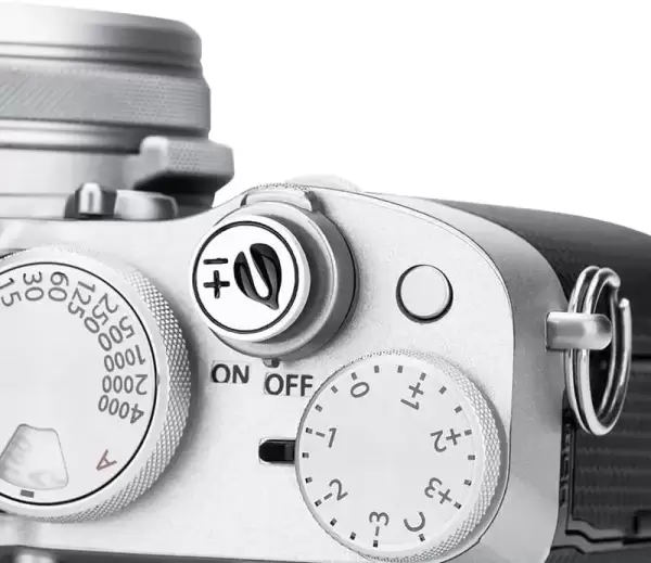 Кнопка спуска затвора фотоаппарата JJC SRB-F11A1 для Fujifilm XT50 X100VI XT5 XT4 XE4 XE3 XT30II XT20 XT3 XT2 X100V X100F