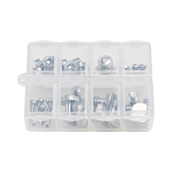Набор винтов SmallRig 6389 из нержавеющей стали, 35 шт