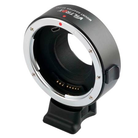 Переходное кольцо Viltrox EF-FX1 (объективы Canon на байонет Fuji X)