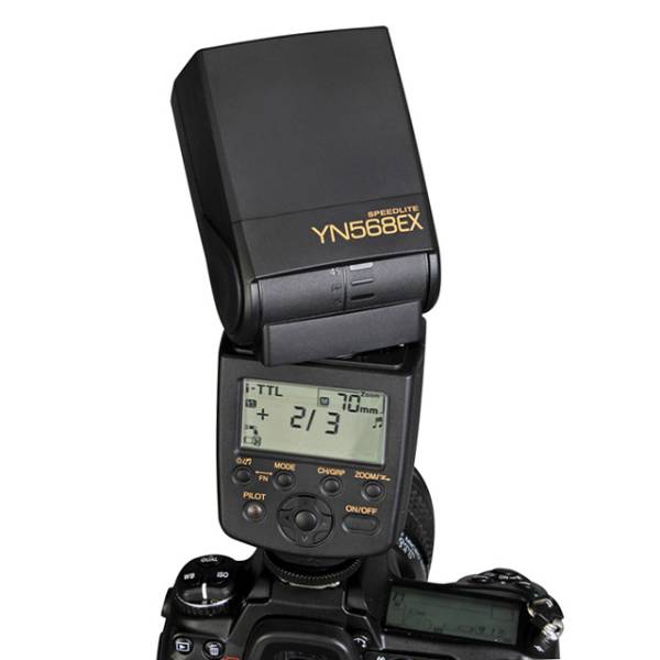 Вспышка YongNuo YN568EX для Nikon