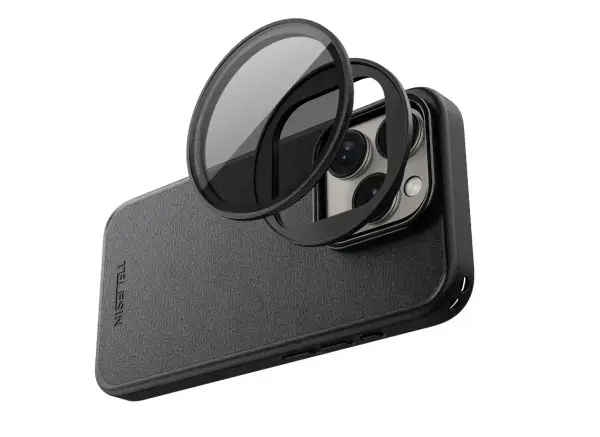 Многофункциональный чехол для iPhone 15 Pro Max
